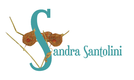 Sandra Santolini artista e pittrice